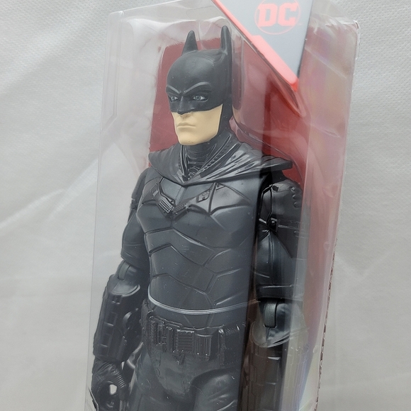 *FINAL PRICE* Spin Master DC The Batman Action Figure - Picture 4 of 4